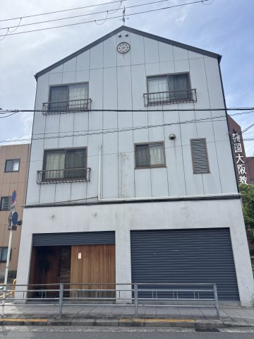 中川西2丁目　店舗の外観