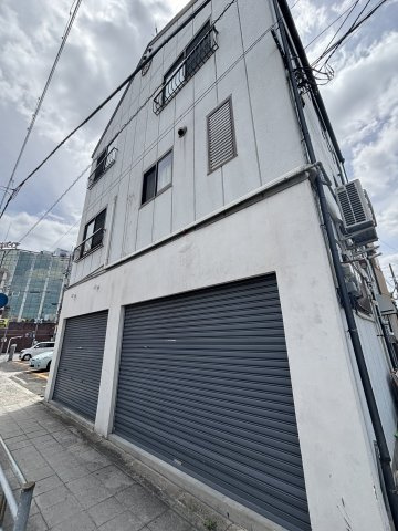 中川西2丁目　店舗の外観