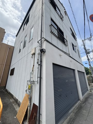 中川西2丁目　店舗の外観