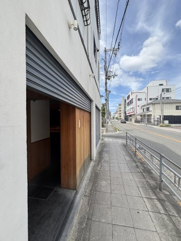 中川西2丁目　店舗の周辺
