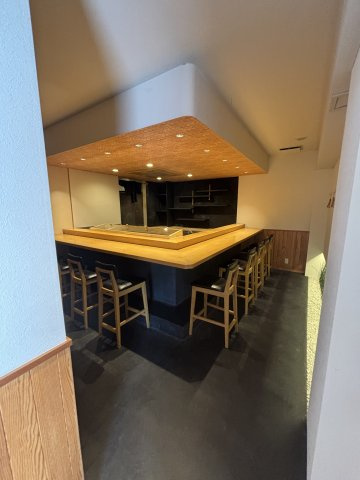 中川西2丁目　店舗の内装