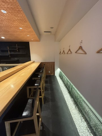 中川西2丁目　店舗の内装