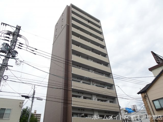 熊本市中央区出水１丁目の賃貸マンション