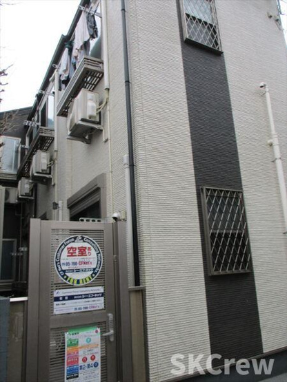 【外観】 | アジュール中野