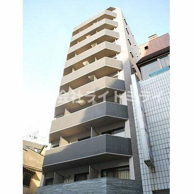 フェニックス池袋の外観