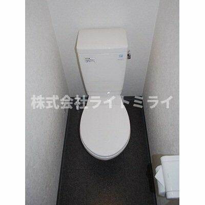 フェニックス池袋のトイレ