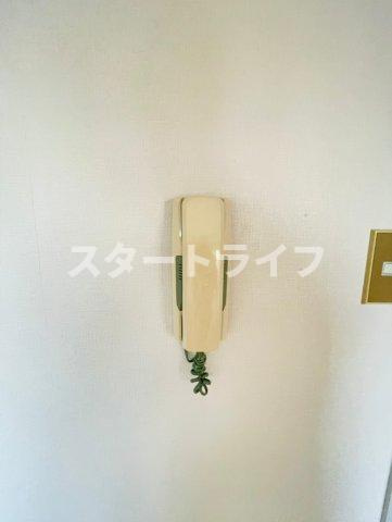 大阪市東淀川区東中島１丁目の賃貸マンションのセキュリティ