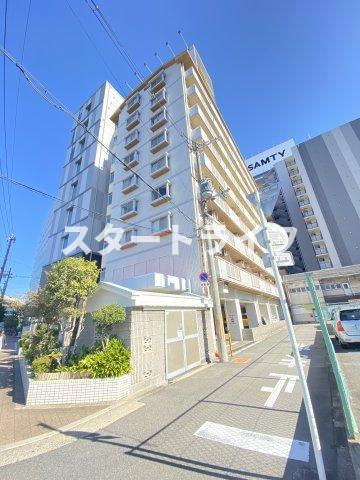 大阪市東淀川区東中島１丁目の賃貸マンション