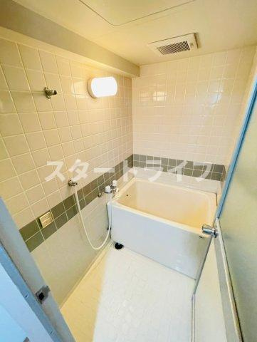 大阪市東淀川区東中島１丁目の賃貸マンションの浴室