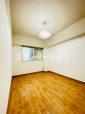大阪市東淀川区東中島１丁目の賃貸マンションの寝室