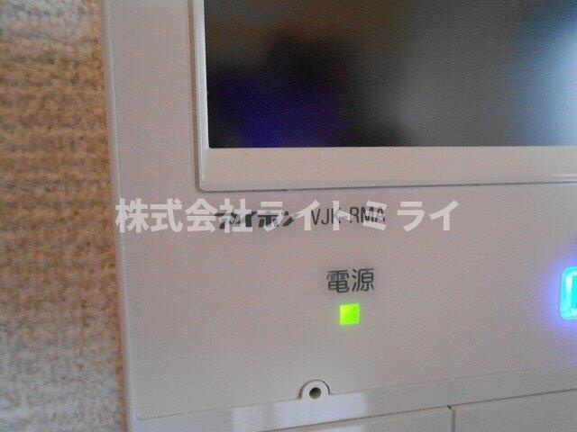 サンテミリオン目白の設備