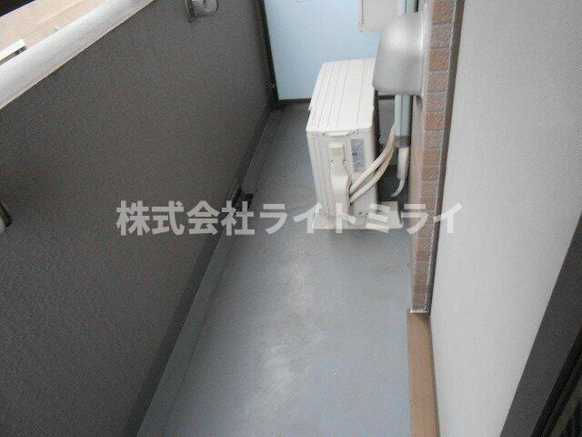 サンテミリオン目白の内装
