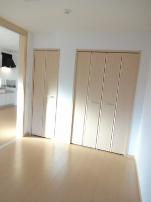 クレドールの内装|明るい室内です