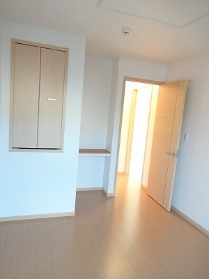 クレドールの収納|収納豊富です