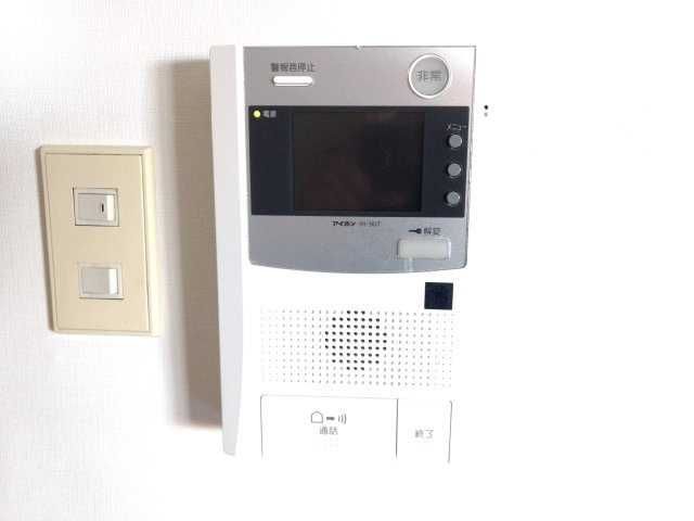 NIKOハイム新小岩第6のセキュリティ