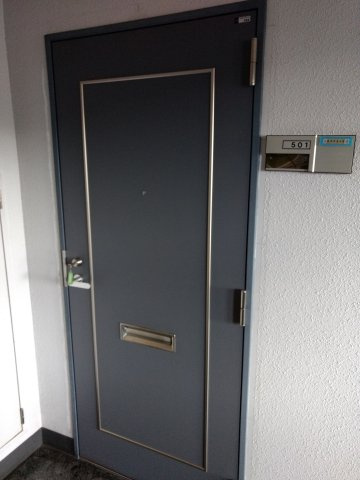 NIKOハイム新小岩第6の玄関