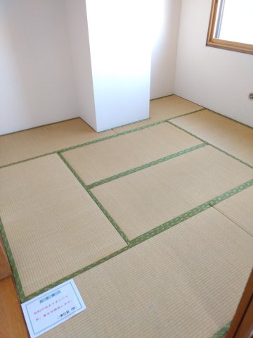 NIKOハイム新小岩第6の和室