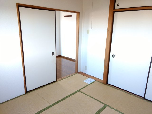 NIKOハイム新小岩第6の和室