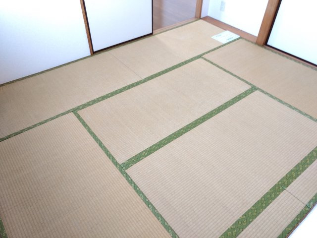 NIKOハイム新小岩第6の和室