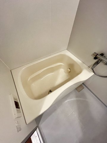 サンラトール甲陽園の浴室