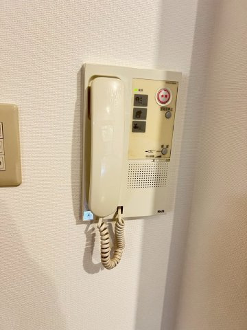 サンラトール甲陽園のセキュリティ