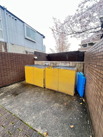 サンラトール甲陽園のその他共用部分