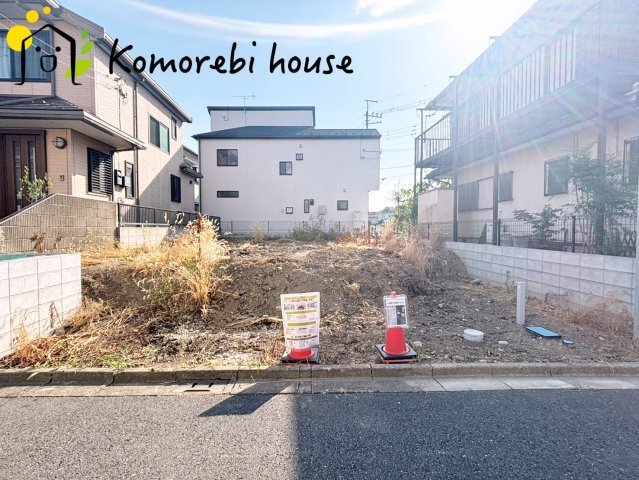 桶川市加納　8期　売地　グラファーレの土地図|【全1棟】桶川市加納　8期　売地　グラファーレ・土地面積129.70m2