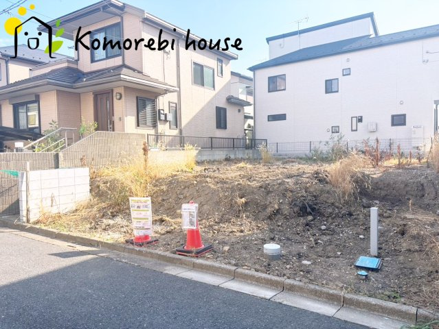 桶川市加納　8期　売地　グラファーレの外観|物件の外観です