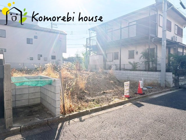 桶川市加納　8期　売地　グラファーレの外観|きれいな外観です