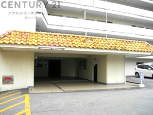 エントランス（外）