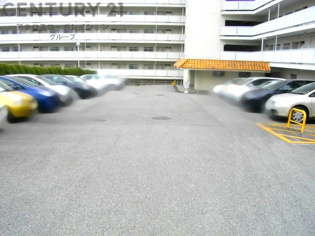 敷地内駐車場