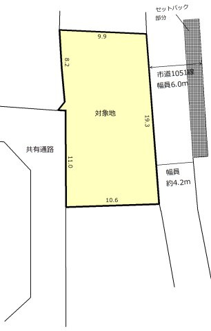 岩槻区鹿室『北区画』