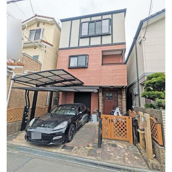 和泉市太町戸建賃貸