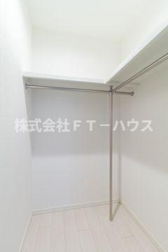 コートブリーズ船橋中山の収納