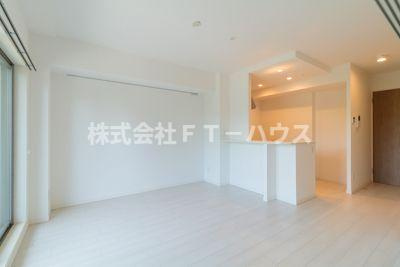 コートブリーズ船橋中山の寝室
