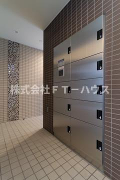コートブリーズ船橋中山のその他共用部分