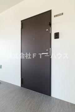 コートブリーズ船橋中山の浴室