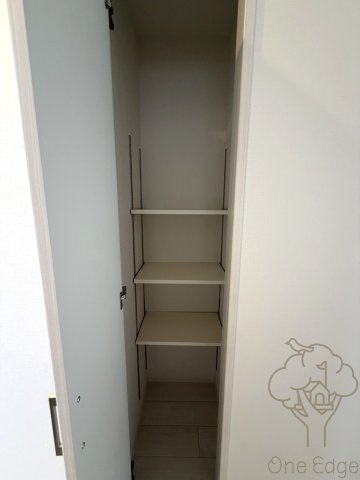 スプランディッド新大阪VIIIの玄関