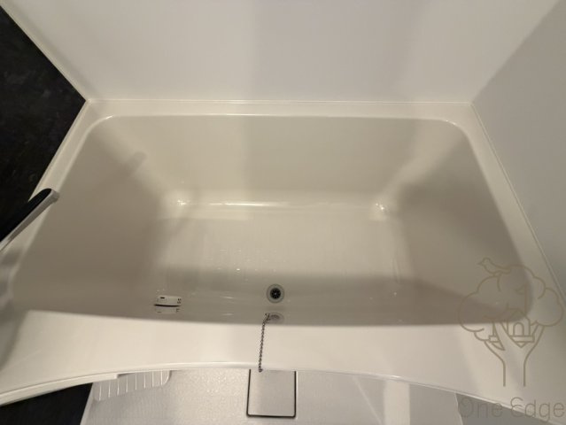 スプランディッド新大阪VIIIの浴室