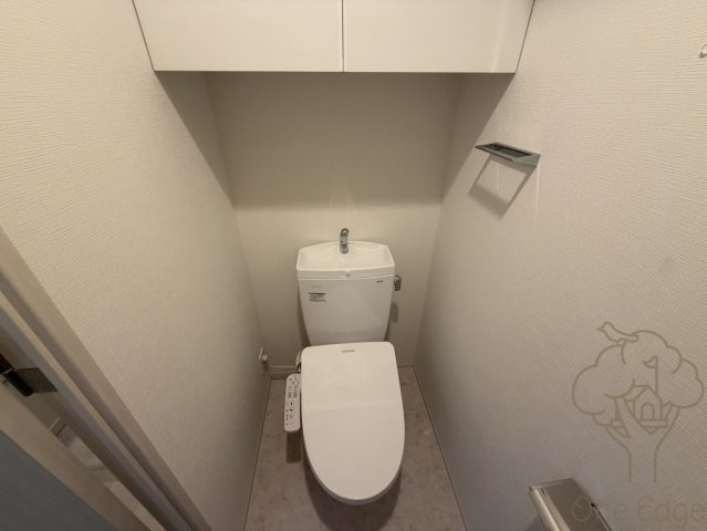 スプランディッド新大阪VIIIのトイレ