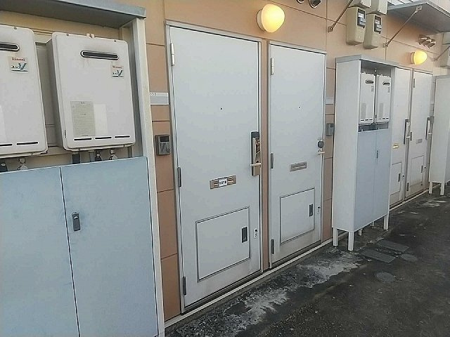 レオパレスサンジのその他
