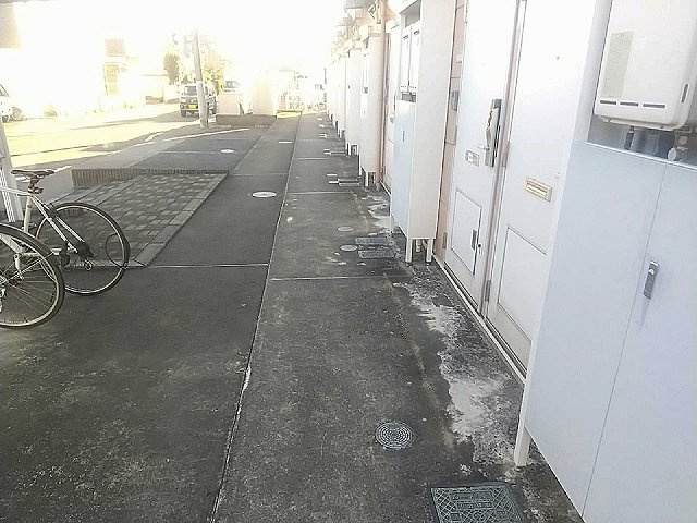 レオパレスサンジのその他