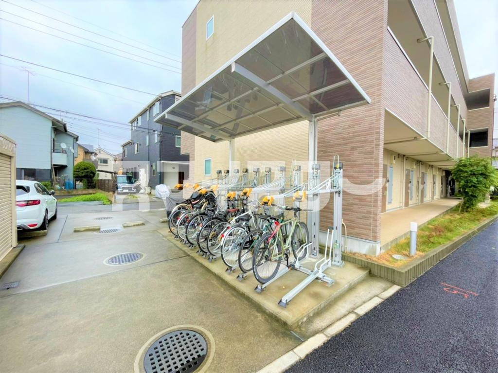 ラヴェニール国分寺のその他共用部分