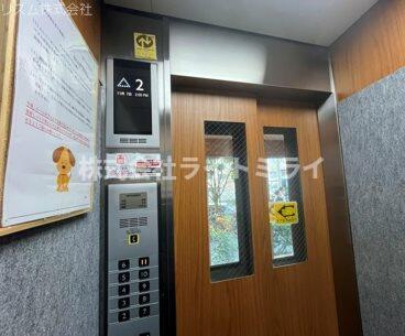 リレント新宿のその他共用部分