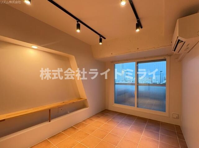 リレント新宿の内装