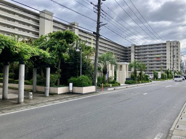 ルピアグランデみずほ台
