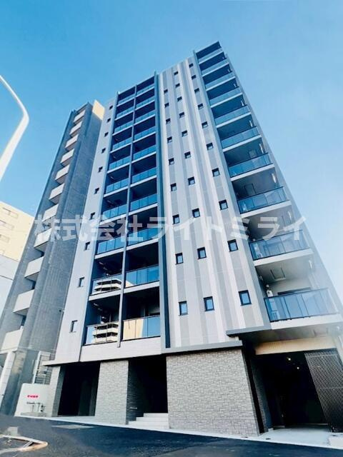 ＧＲＡＮ　ＰＡＳＥＯ　東新宿の外観パース