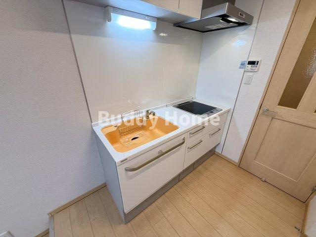 コンフォートソレイユのキッチン