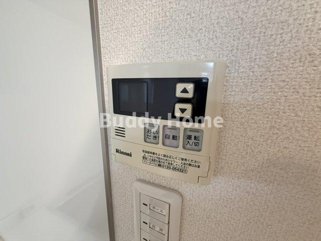 コンフォートソレイユの設備
