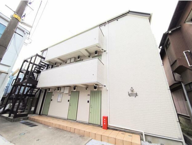 シャトーライフ横浜Ⅰの画像